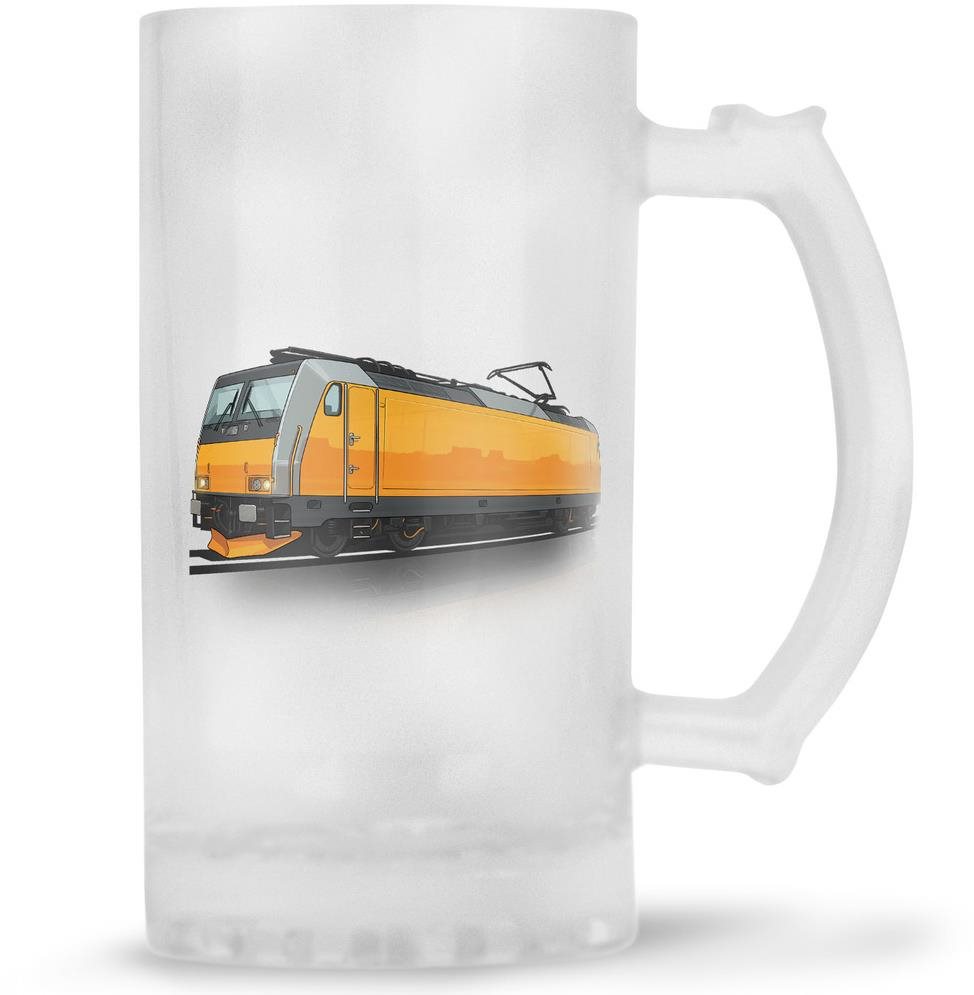 IMPAR Korbel Bombardier TRAXX