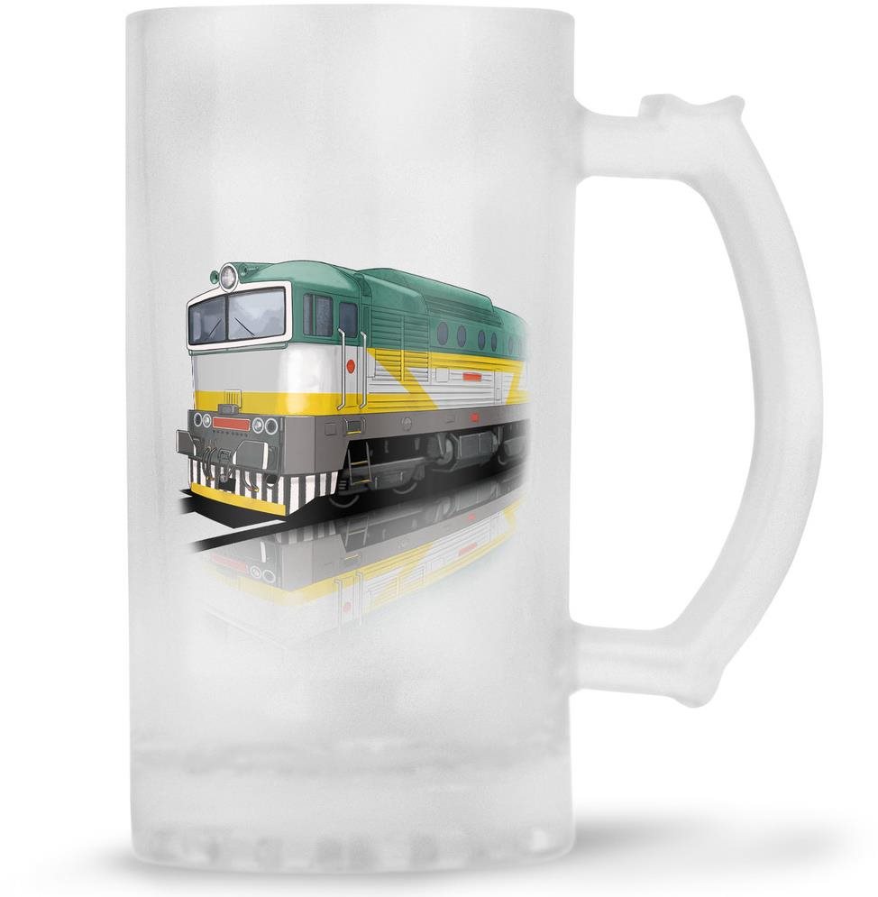 IMPAR Korbel Brejlovec - zelený