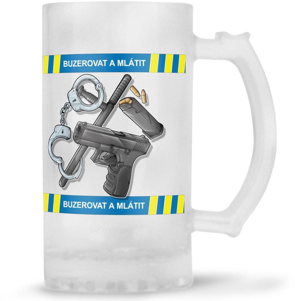 IMPAR Korbel Buzerovat a mlátit