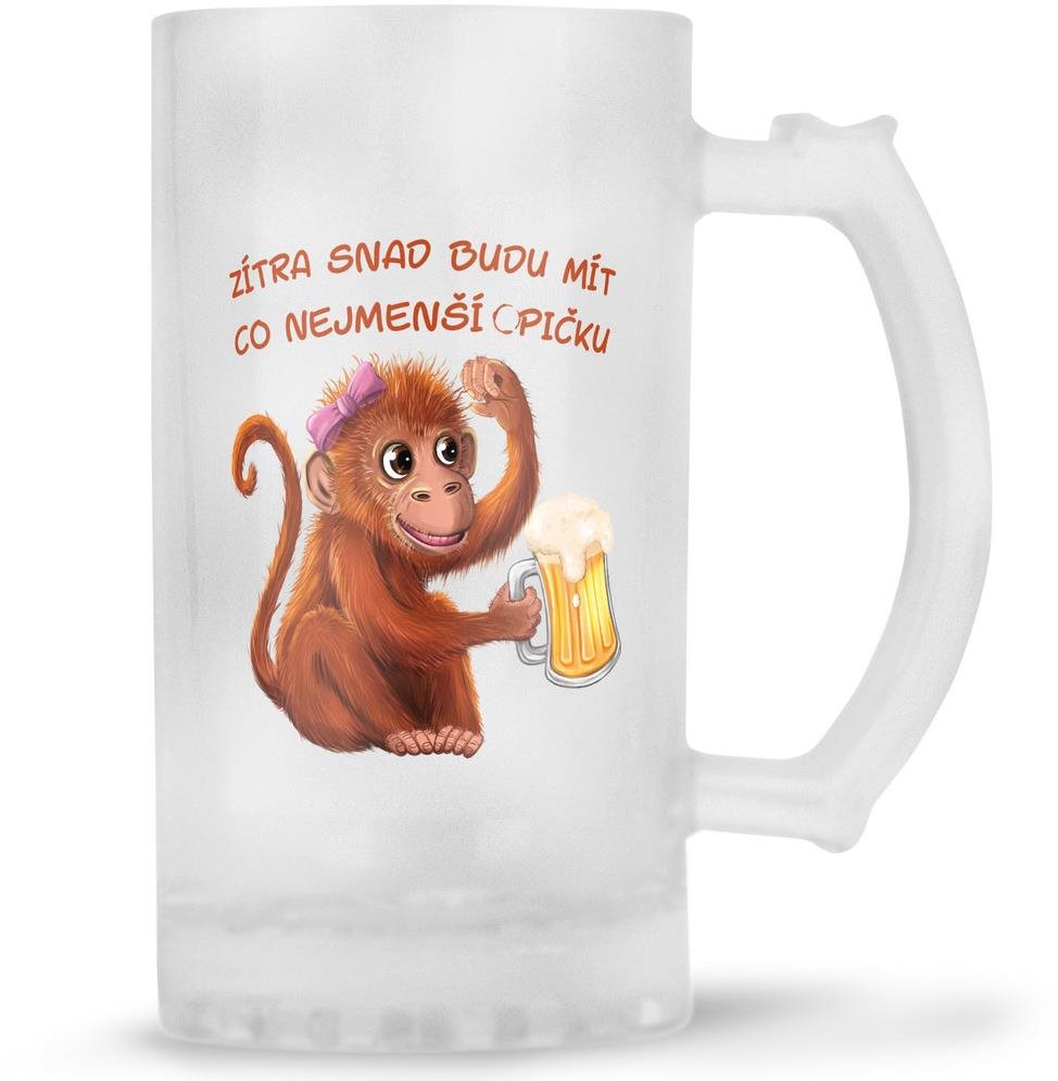 IMPAR Korbel Co nejmenší opičku