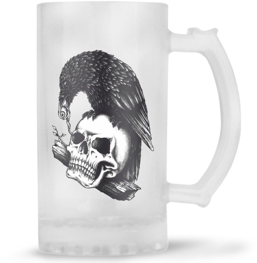 IMPAR Korbel Crow and skull