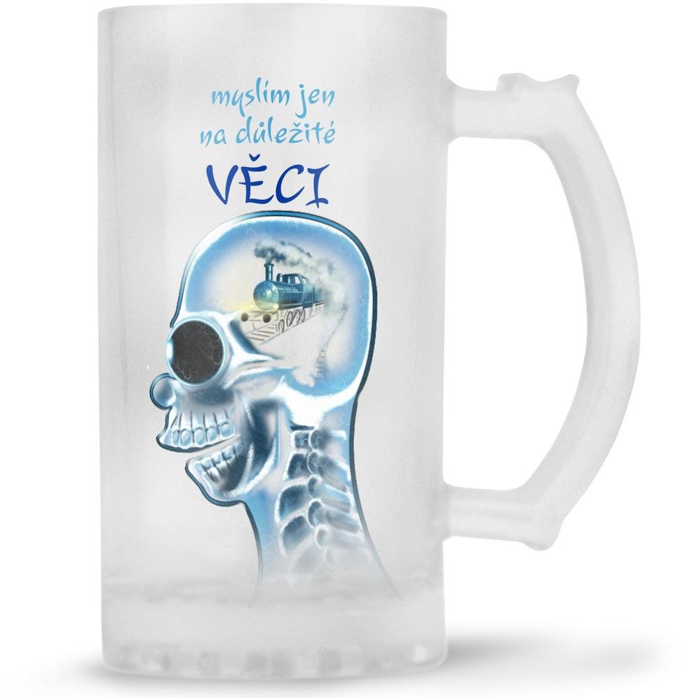 IMPAR Korbel Důležité věci