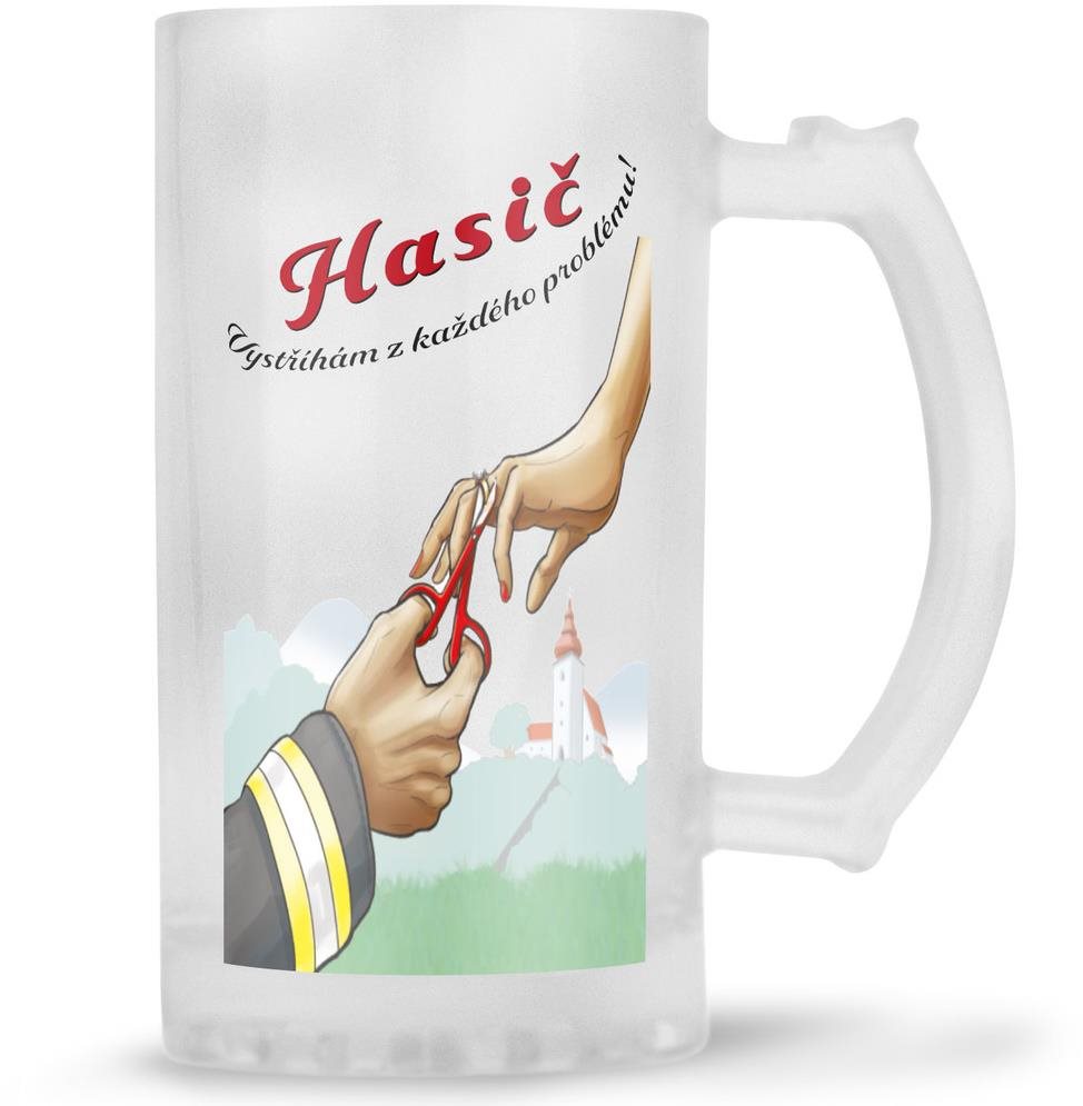 IMPAR Korbel Hasič vystříhá