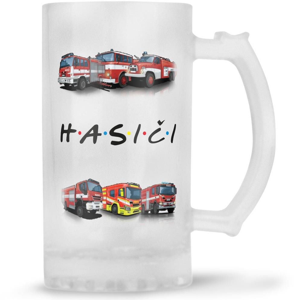IMPAR Korbel Hasiči