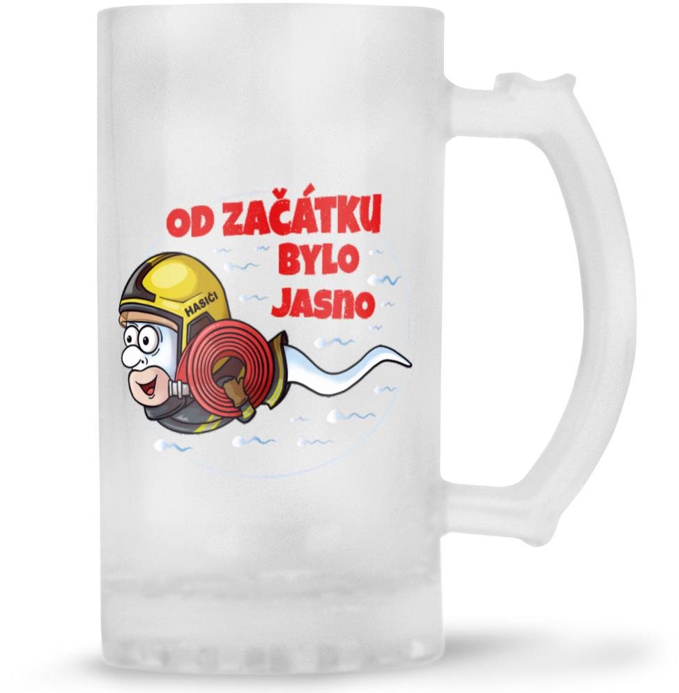 IMPAR Korbel Hasičská spermie