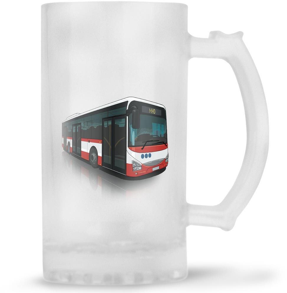 IMPAR Korbel IVECO Crossway LE