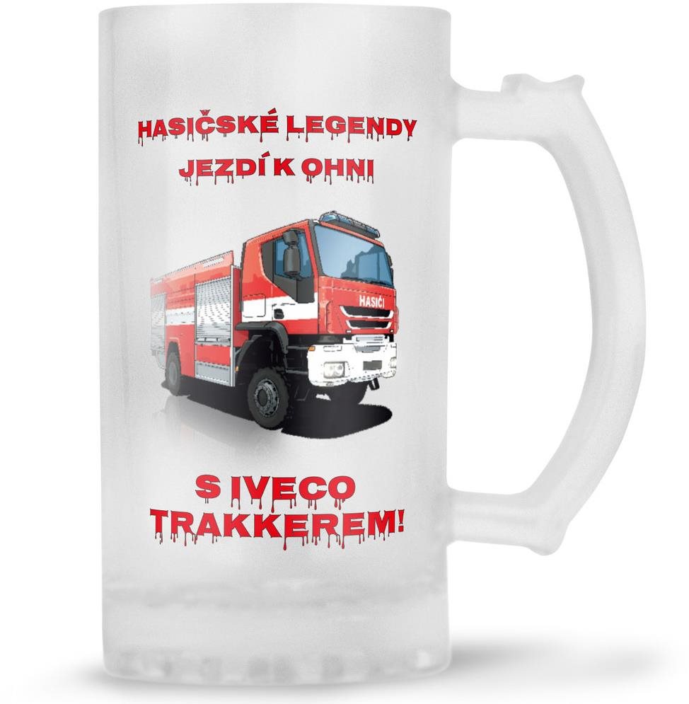 IMPAR Korbel Iveco Trakker