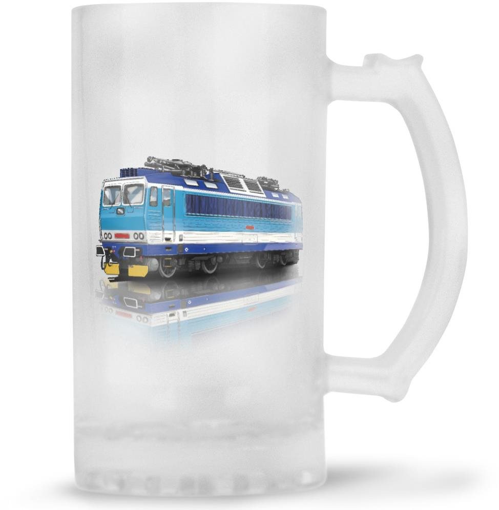 IMPAR Korbel Lokomotiva 362