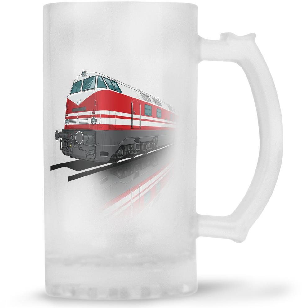 IMPAR Korbel Lokomotiva V 180 (DR)