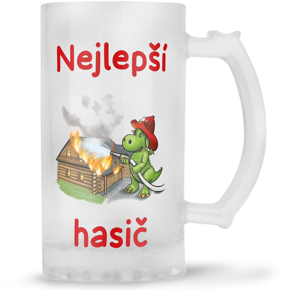 IMPAR Korbel Nejlepší hasič
