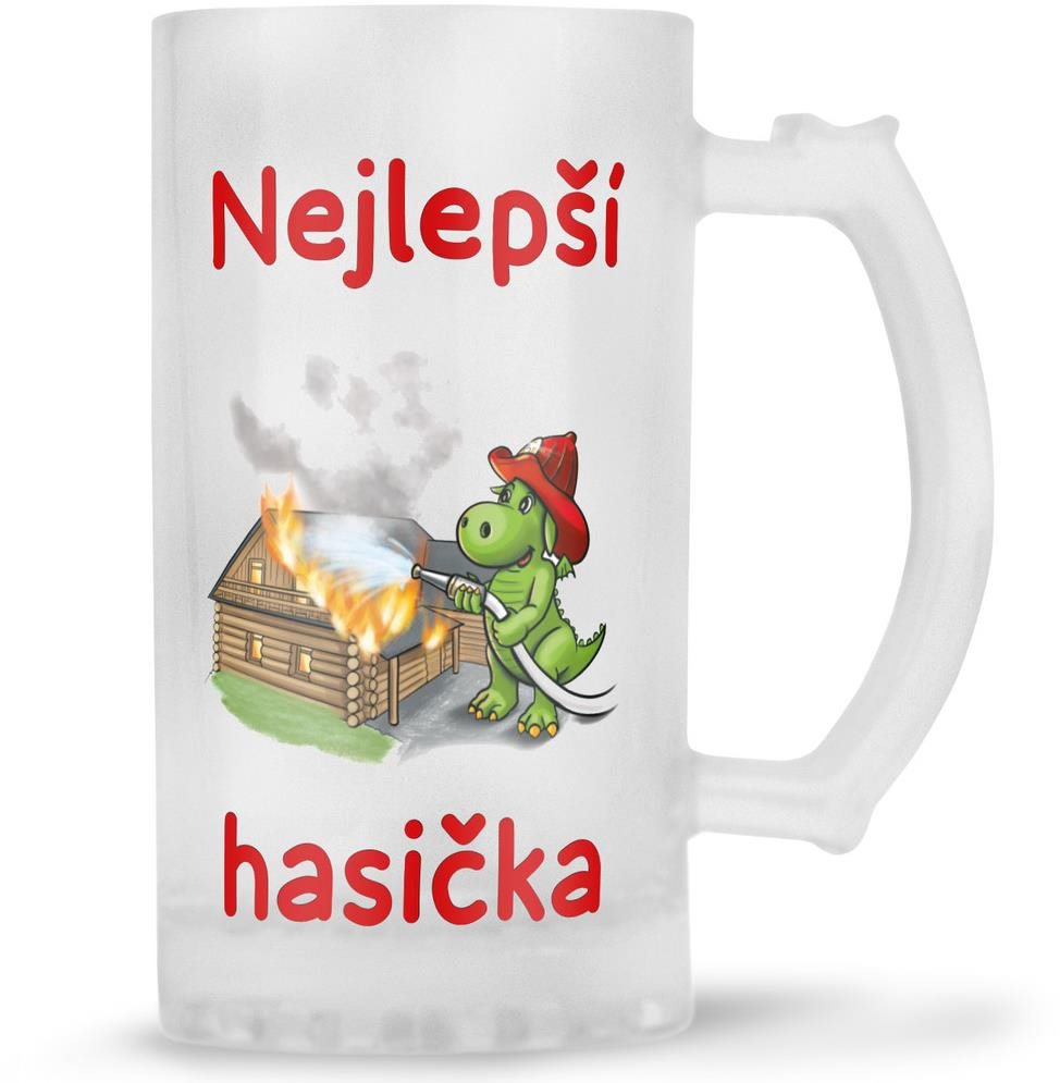 IMPAR Korbel Nejlepší hasička