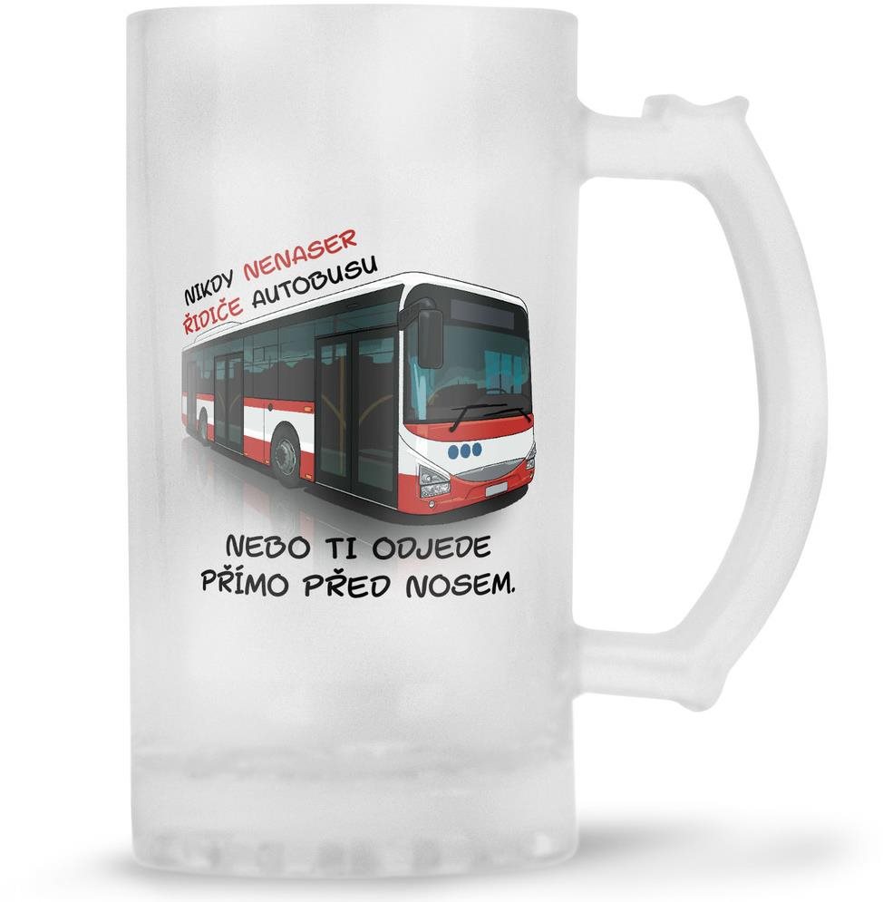 IMPAR Korbel Nenaser řidiče