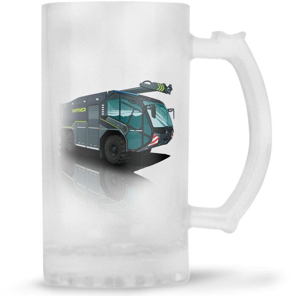 IMPAR Korbel Panther černý