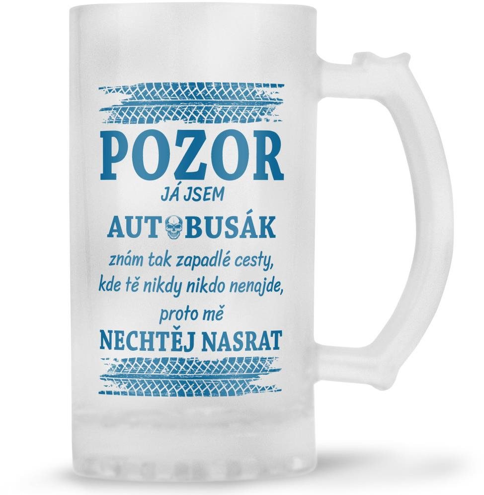 IMPAR Korbel Pozor autobusák