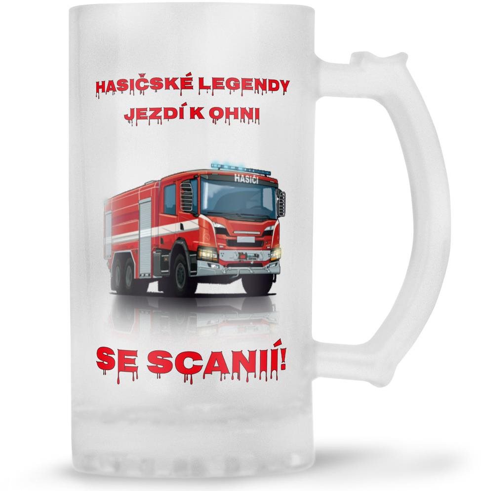IMPAR Korbel Scania