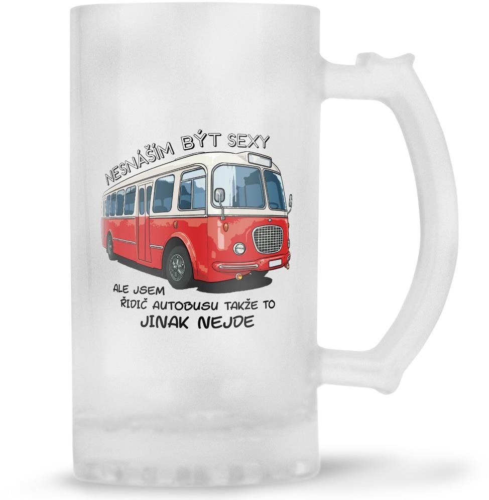 IMPAR Korbel Sexy autobusák