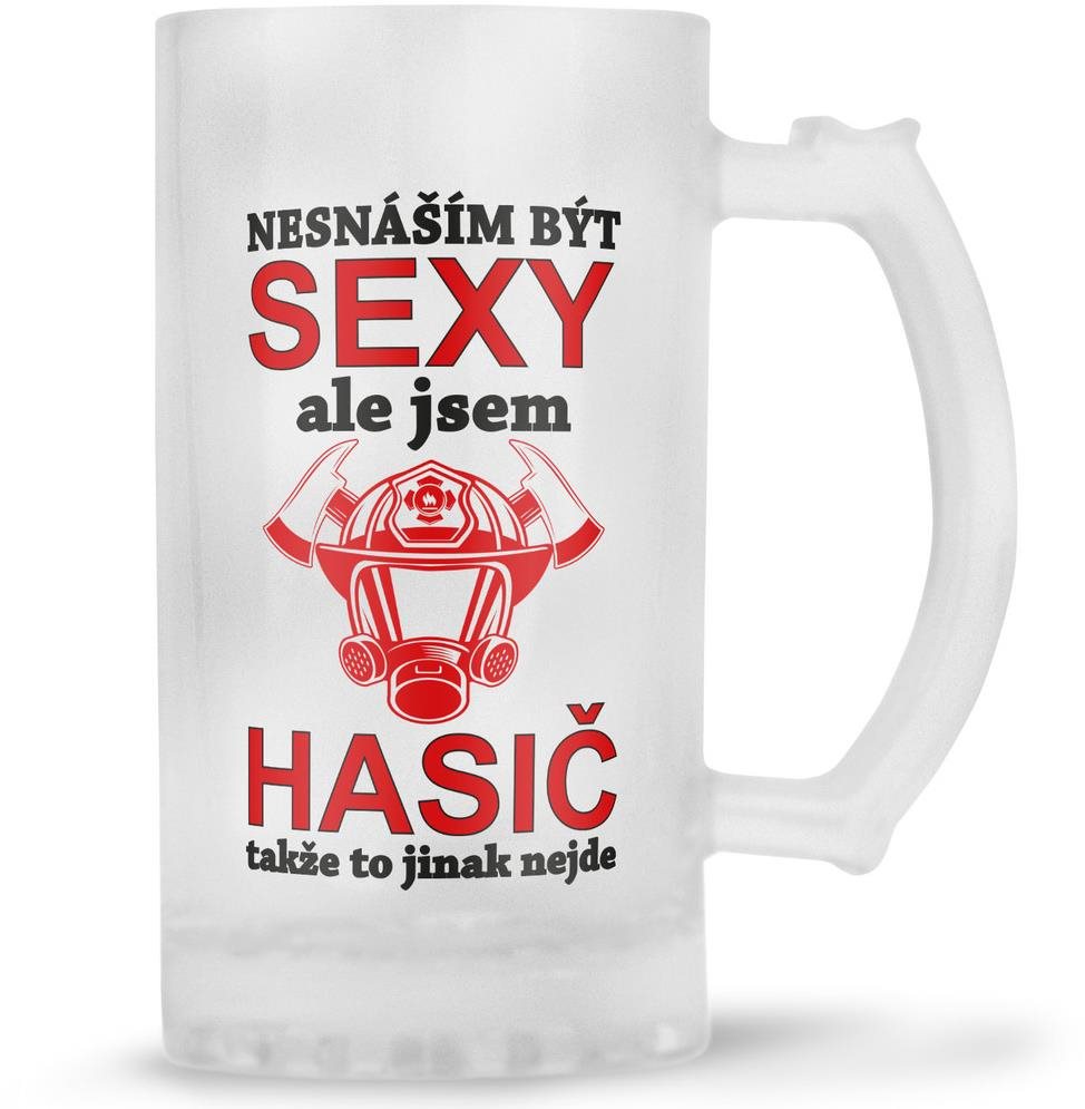 IMPAR Korbel Sexy hasič