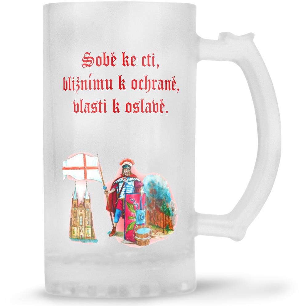 IMPAR Korbel Svatý Florian