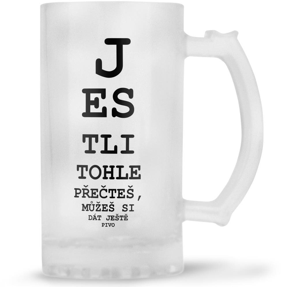 IMPAR Korbel Tabule oční - pivo