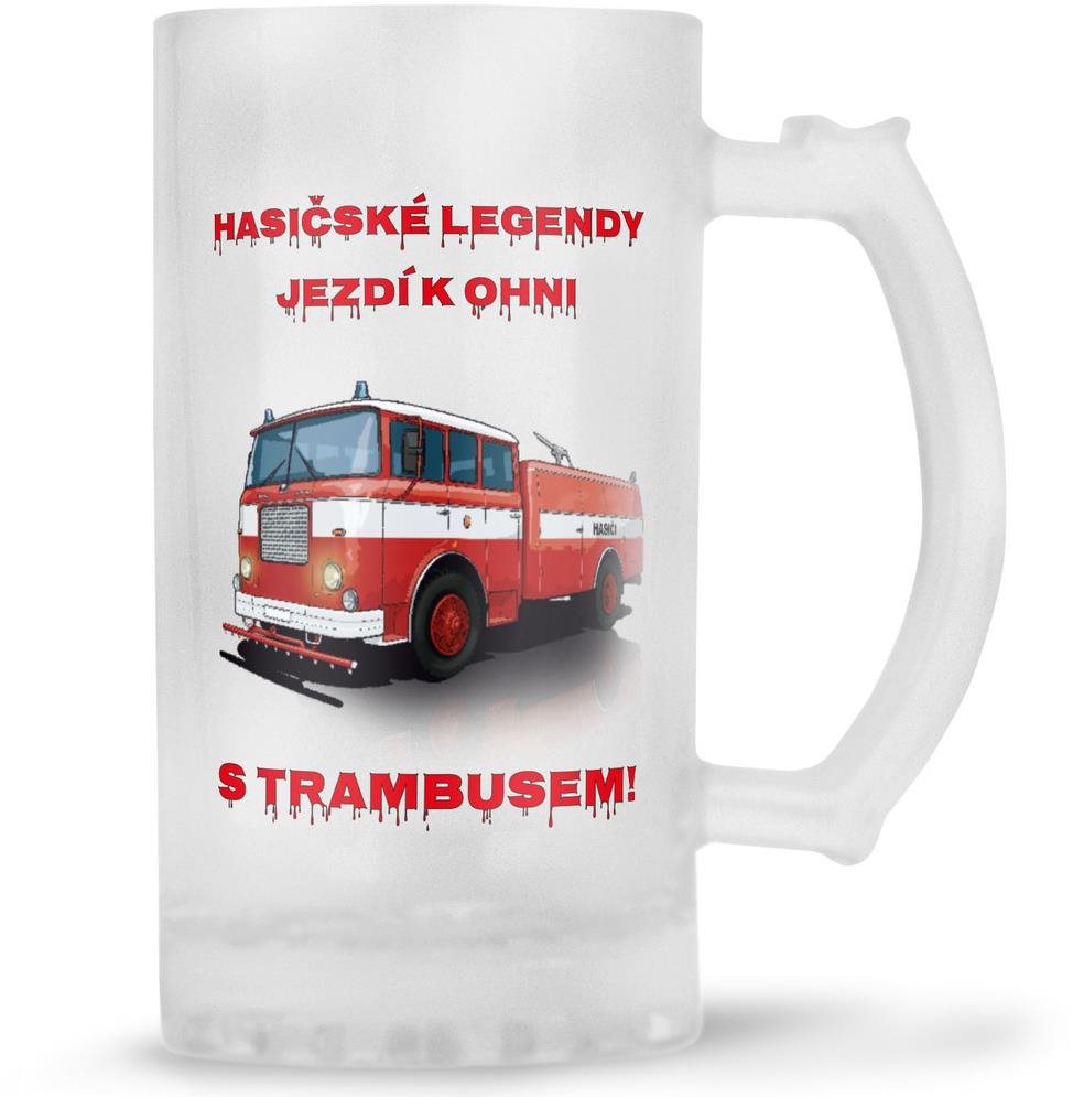IMPAR Korbel Trambus