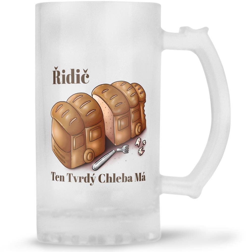 IMPAR Korbel Tvrdý chleba – autobus