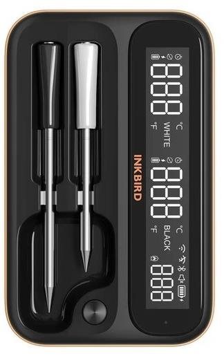 Inkbird BBQ bezdrátový WiFi & Bluetooth teploměr INT-12-BW