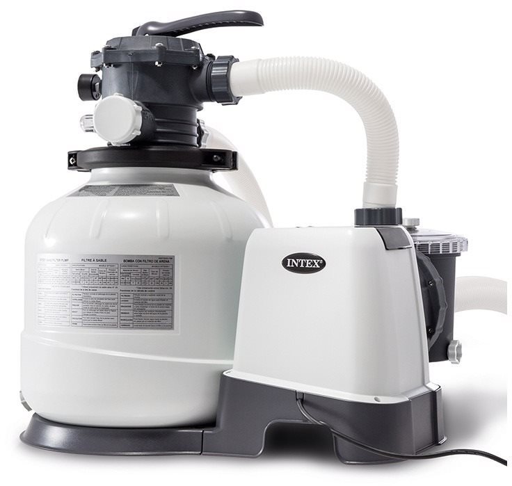 INTEX Filtrace písková 8m3/h 26648