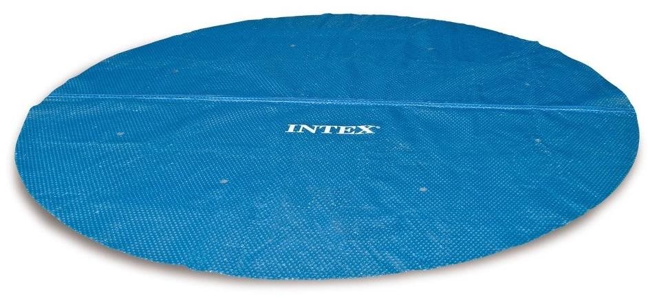 INTEX Solární plachta na bazén - kruh, 4,7 m