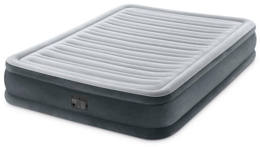 INTEX Air Bed Comfort-Plush 137 × 191 × 33 Full