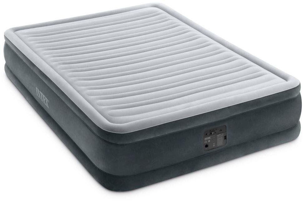 INTEX Air Bed Comfort-Plush 152 × 203 × 33 Queen