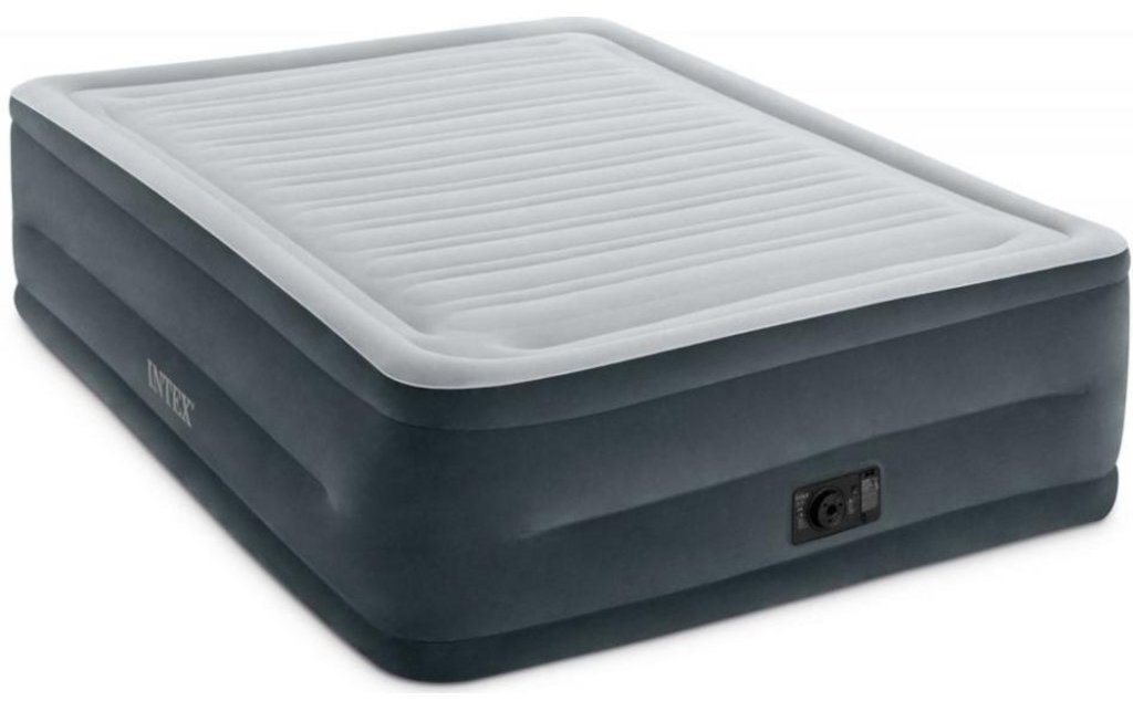 INTEX Queen Comfort-plush High-Rise 152 × 203 × 56 cm