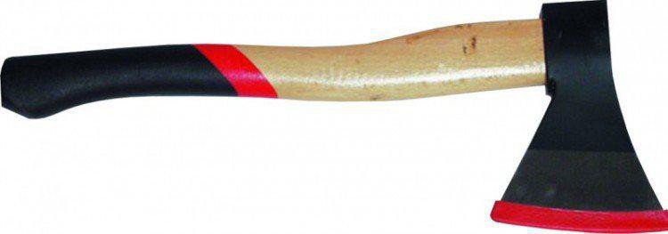 J.A.D. TOOLS Sekera Gala s dřevěnou násadou 800 g