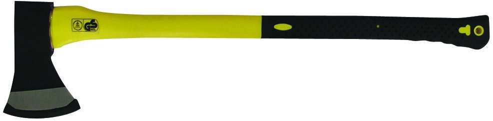 J.A.D. TOOLS Sekera s násadou fiberglass 1500 g