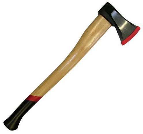 J.A.D. TOOLS Sekera s klínem a dřevěnou násadou 2000 g