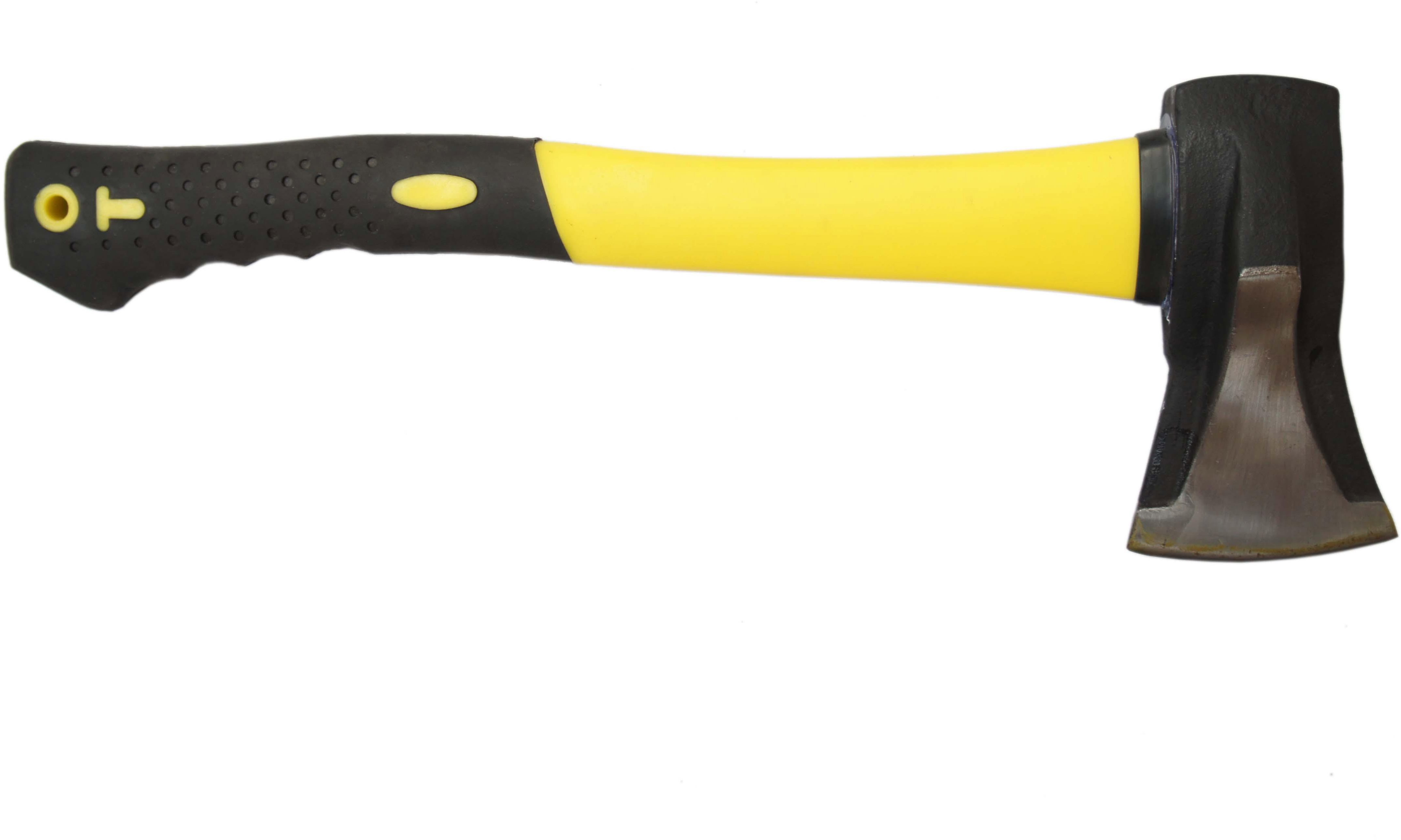 J.A.D. TOOLS Sekera s klínem a násadou fiberglass 1000 g