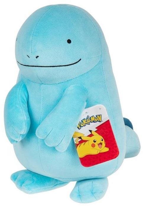 Jazwares Pokémon plyšová hračka Quagsire 30 cm