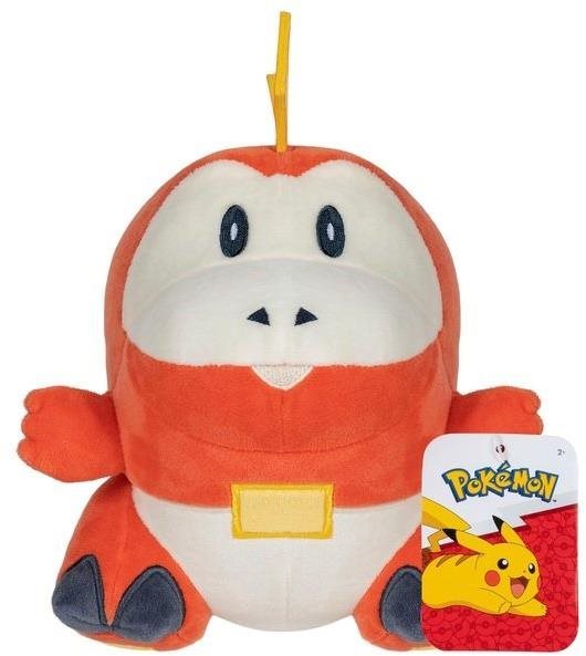 Jazwares Pokémon plyšová hračka Fuecoco 20 cm