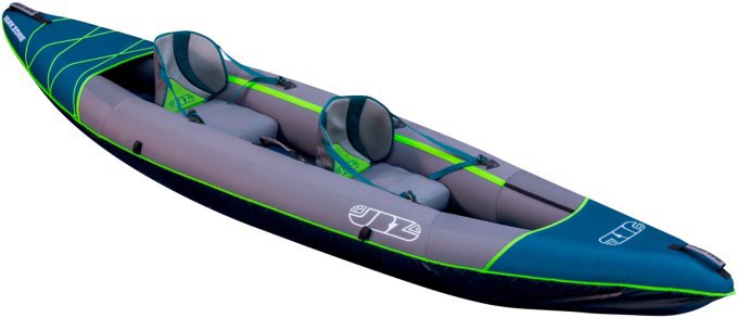 Jbay Zone Duo Fluco Nafukovací kajak 335 × 93 cm