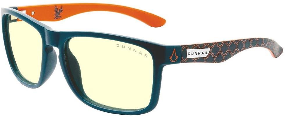 GUNNAR Intercept Assassin’s Creed: Mirage Edition Amber