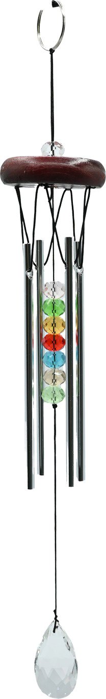 Indimex Zvonkohra s křišťálovými prvky 36 cm