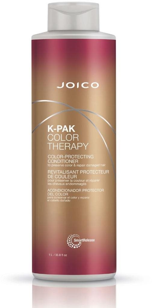 JOICO KPak Color Therapy Conditioner rekonstrukční kondicionér pro barvené poškozené vlasy 1000 ml