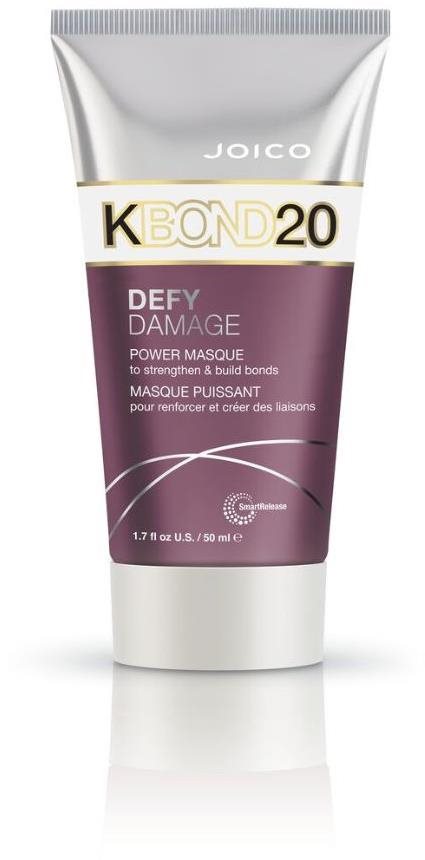 JOICO Defy Damage KBOND20 Masque – extra silná maska pro obnovení a posílení vlasových vazeb - 50 ml
