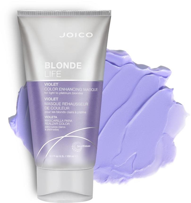 JOICO Blonde Life Color Masque tónující 150 ml Violet