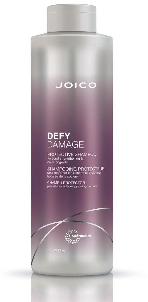 JOICO Defy Damage Shampoo ochranný šampon pro zdravé vlasy 1000 ml