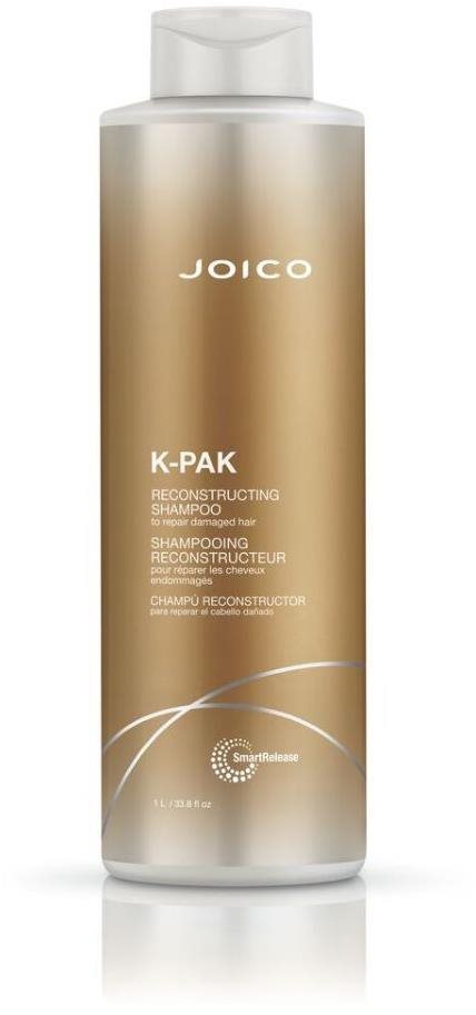 JOICO KPak Reconstructing Shampoo rekonstrukční šampon pro poškozené vlasy 1000 ml