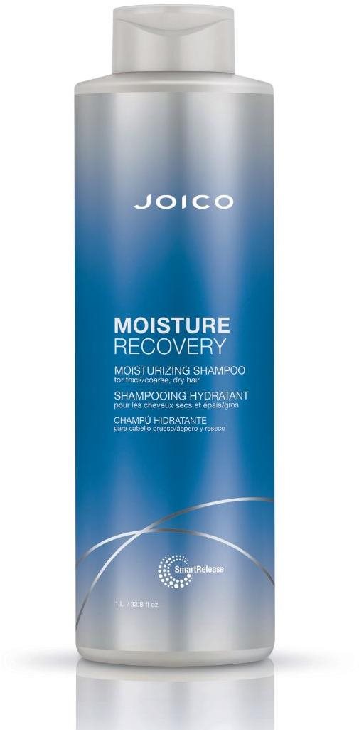 JOICO Moisture Recovery Shampoo hydratační šampon pro silné/hrubé vlasy 1000 ml