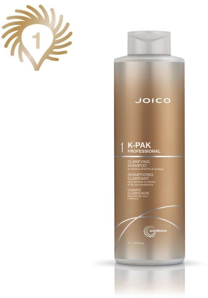 JOICO KPak Clarifying Shampoo hloubkový čistící šampon 1000 ml
