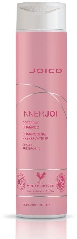 JOICO InnerJoi Preserve Shampoo Přírodní šampon pro barvené vlasy 300 ml