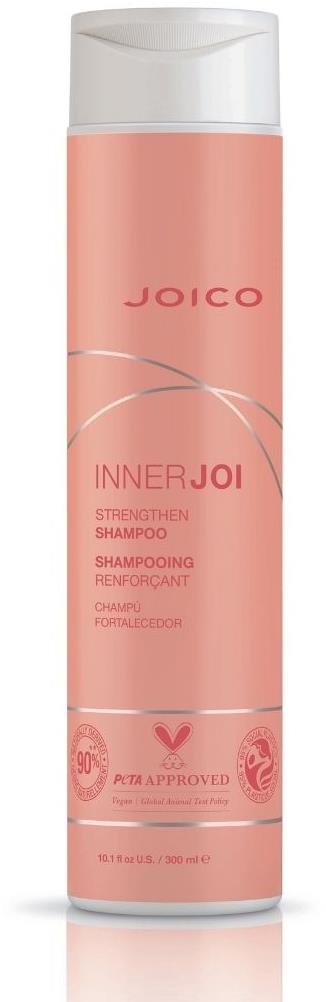 JOICO InnerJoi Strengthen Shampoo Přírodní šampon pro posílení vlasů 300 ml