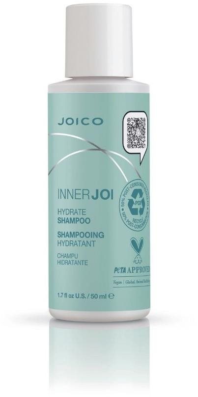 JOICO InnerJoi Hydrate Shampoo Přírodní šampon pro hydrataci vlasů 50 ml